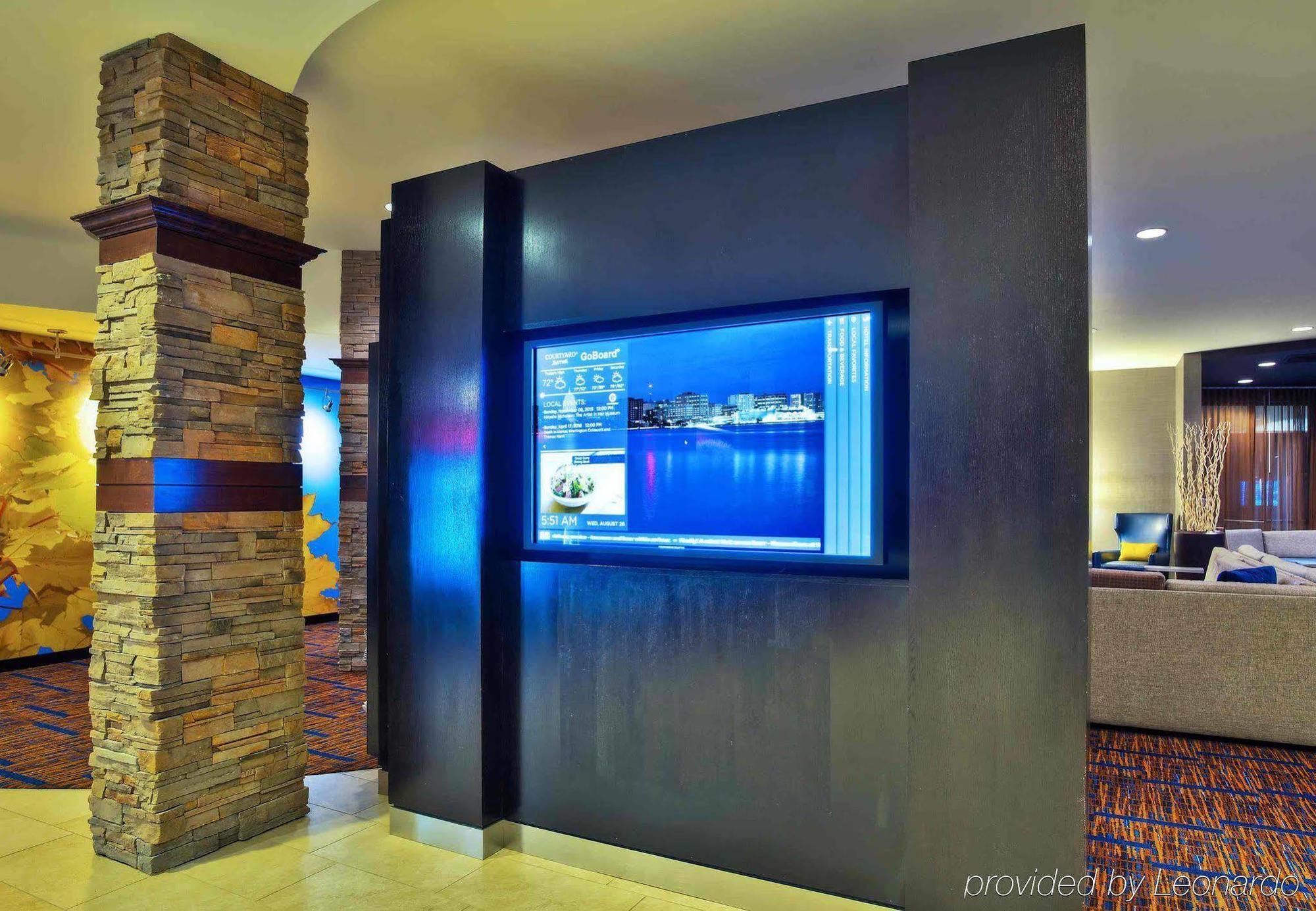Hotel Courtyard By Marriott Madison West / Middleton Exterior foto